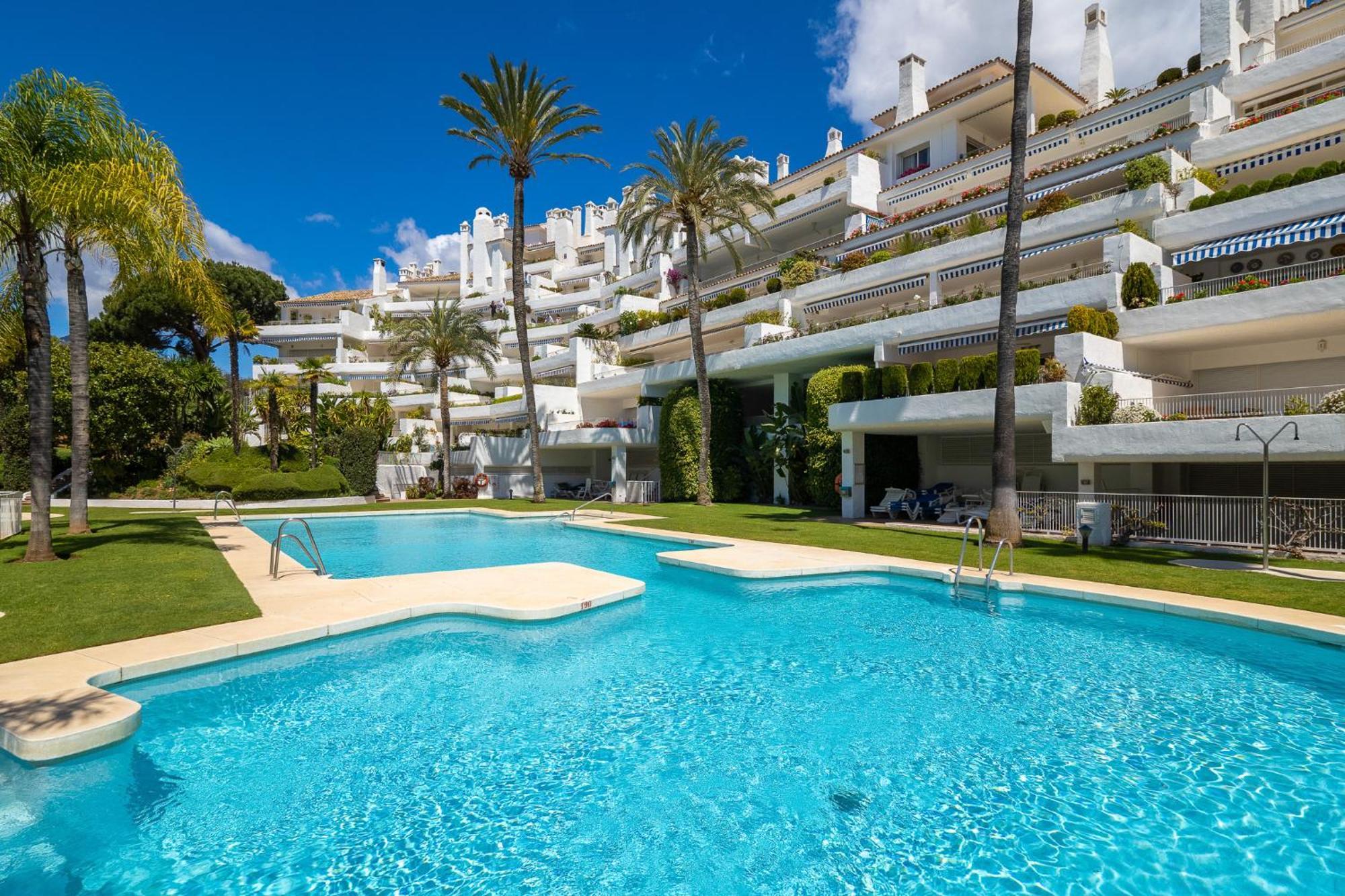 Apartment High Standing Marbella